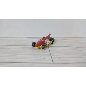 Hot wheels Croc Rod Red Diecast Car 1:64 Diecast